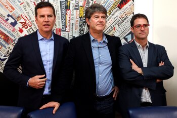Tres víctimas de abusos en