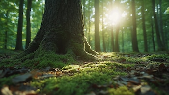 Los bosques, los suelos y