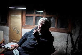 FOTO DE ARCHIVO: El expreisdente
