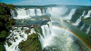 Las Cataratas del Iguazú es