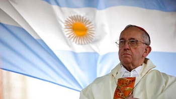 Francisco: el papa que eligió