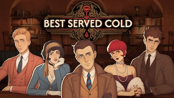 Enfrentarse al misterio: Best Served
