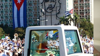 En marzo de 2012, Benedicto