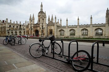 La Universidad de Cambridge, hasta