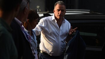 Yamandú Orsi, candidato por el