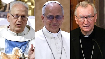 Peter Erdo Papa Leon XIV