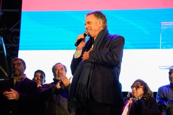 Yamandú Orsi, el candidato a