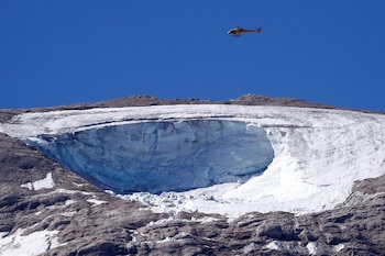 Las tareas de rescate continúan