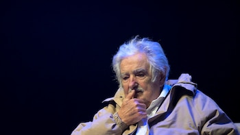 José Mujica se recupera de