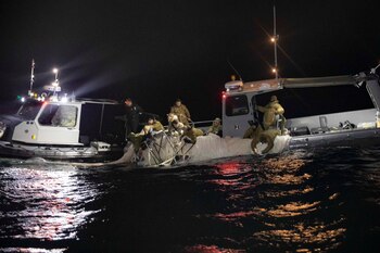 Armada de EEUU en la
