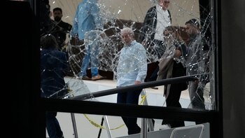 El presidente Lula da Silva