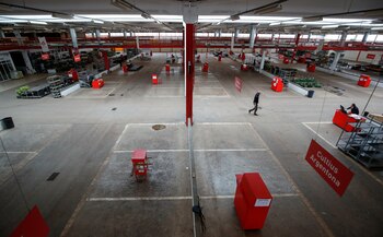 El "Mercat de Flor i