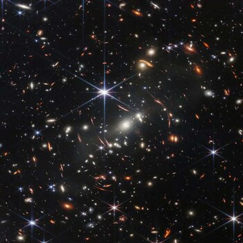 El telescopio espacial James Webb