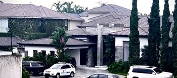La casa de Leandro Norero,