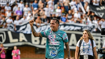 Once Caldas vs. San José