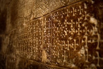 La zona del Santo Sepulcro,