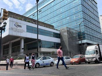 Corte Provincial del Guayas. (Vistazo)