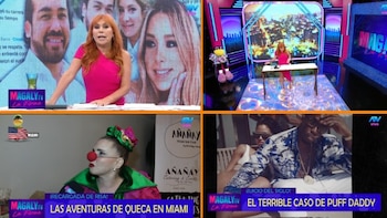 Ex de Mayimbe es denunciado