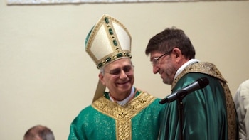 El padre Alejandro Moral Antón