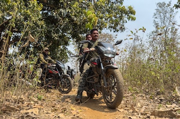 Yogesh Madhvi, excomandante maoísta y