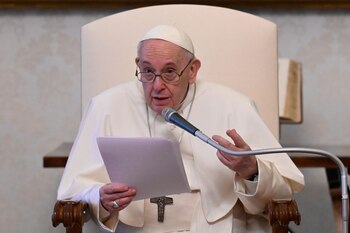 Vatican Media/Entregada vía REUTERS