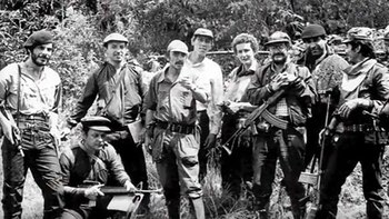 El movimiento guerrillero protagonizó uno