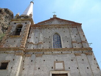 Este pueblo es una fracción