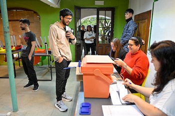 Unas 2,7 millones de personas
