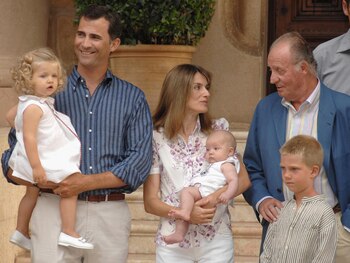 Vacaciones en Mallorca en 2007,