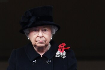 Isabel II cumple su primer