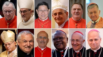 Estos son los 12 favoritos