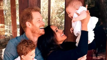Meghan Markle revela un gesto