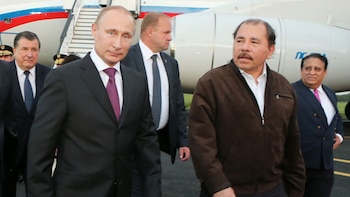Rusia afirma su influencia militar
