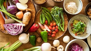 "Comer una dieta más rica