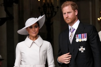 El príncipe Harry reitera su