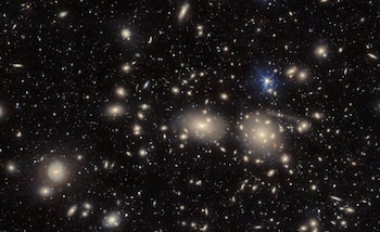 El universo terminará en 10