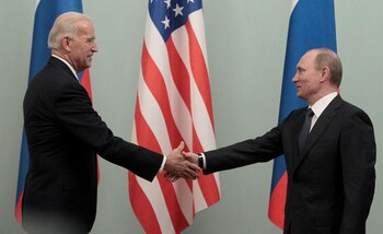 El primer ministro ruso Vladimir