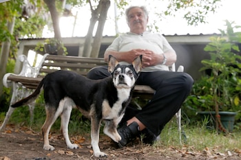 El presidente de Uruguay, José