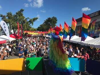 El festival nació como una