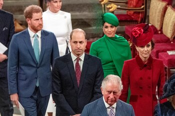 Las inquietantes revelaciones de Meghan