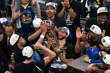 Golden State Warriors vencieron a
