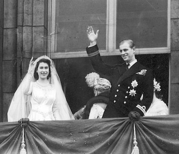 Felipe e Isabel se daban