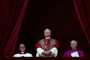 La figura de Robert Prevost