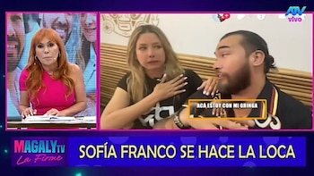 Magaly Medina destruye a Sofía