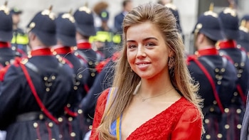 Quién es Alexia de Holanda,