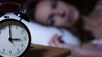 La falta crónica de sueño