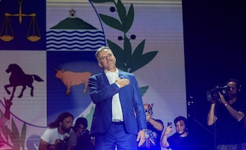 Yamandú Orsi es el presidente