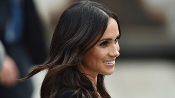 Meghan Markle vive en California
