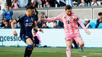 Inter Miami vs San Jose,