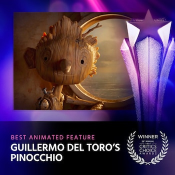 Guillermo del Toro ganó mejor